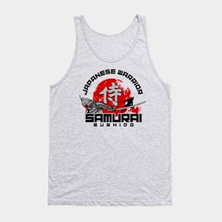 JAPANESE WARRIOR Tank Top